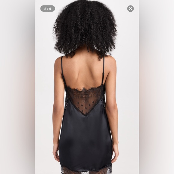 NEW Jonathan Simkhai Slip Dress - Picture 4 of 5